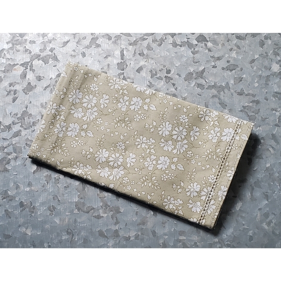 14. J.Crew Square scarf in Liberty® print - Picture 5 of 7